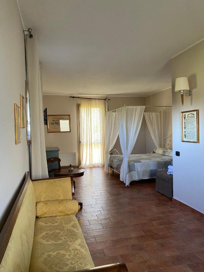 Agriturismo Bassanine Monticelli dʼOngina Eksteriør billede