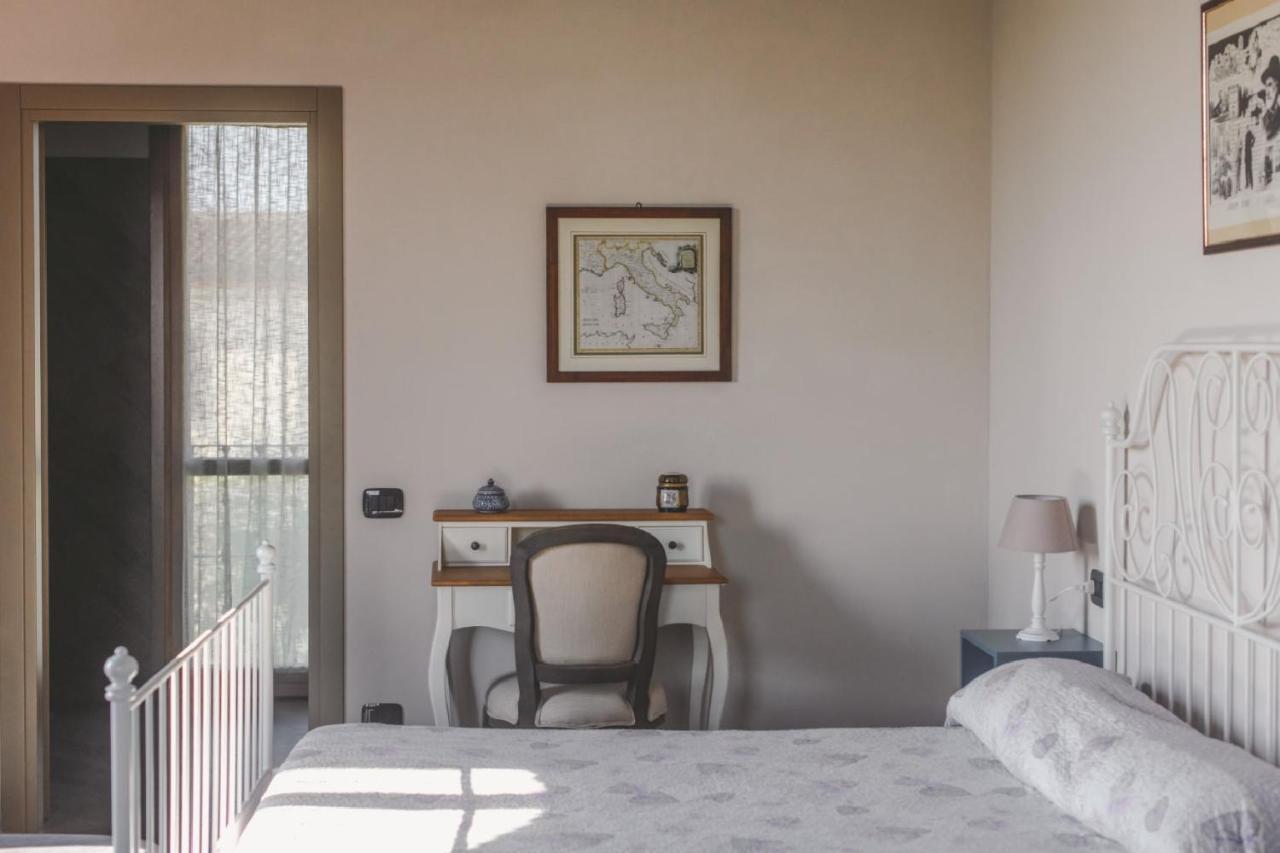 Agriturismo Bassanine Monticelli dʼOngina Eksteriør billede