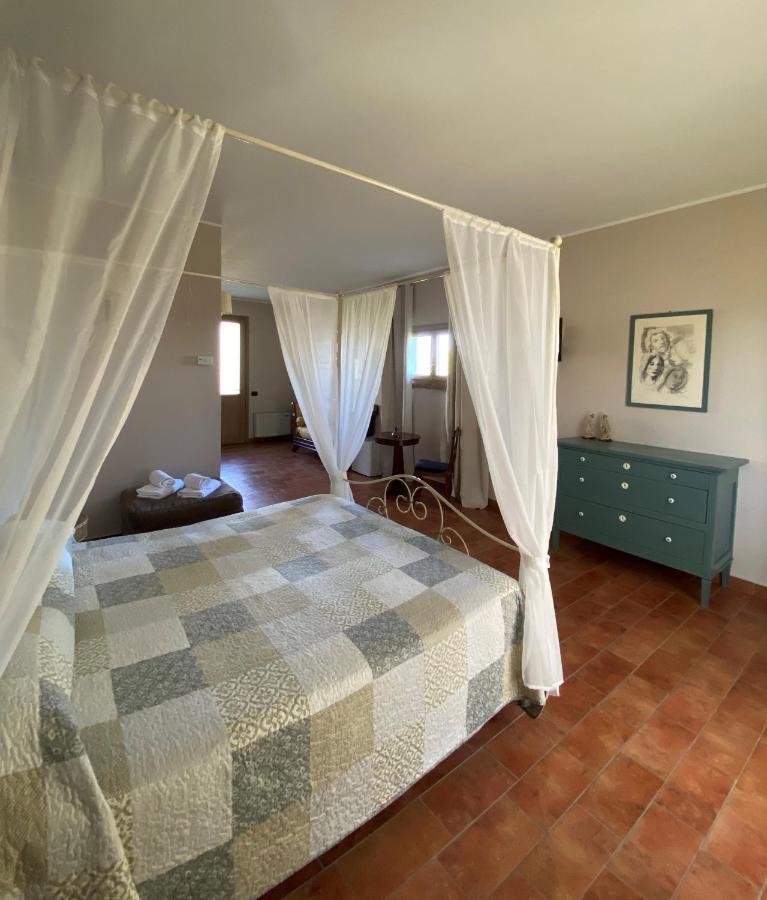 Agriturismo Bassanine Monticelli dʼOngina Eksteriør billede