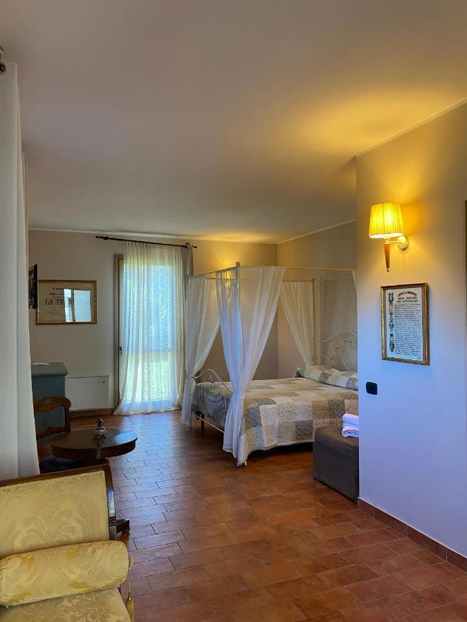 Agriturismo Bassanine Monticelli dʼOngina Eksteriør billede