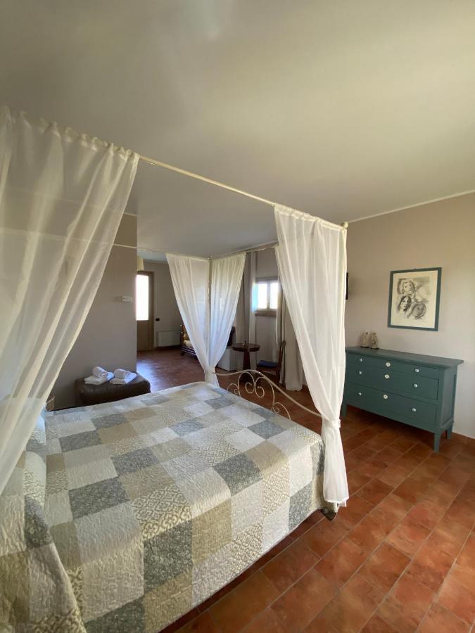 Agriturismo Bassanine Monticelli dʼOngina Eksteriør billede