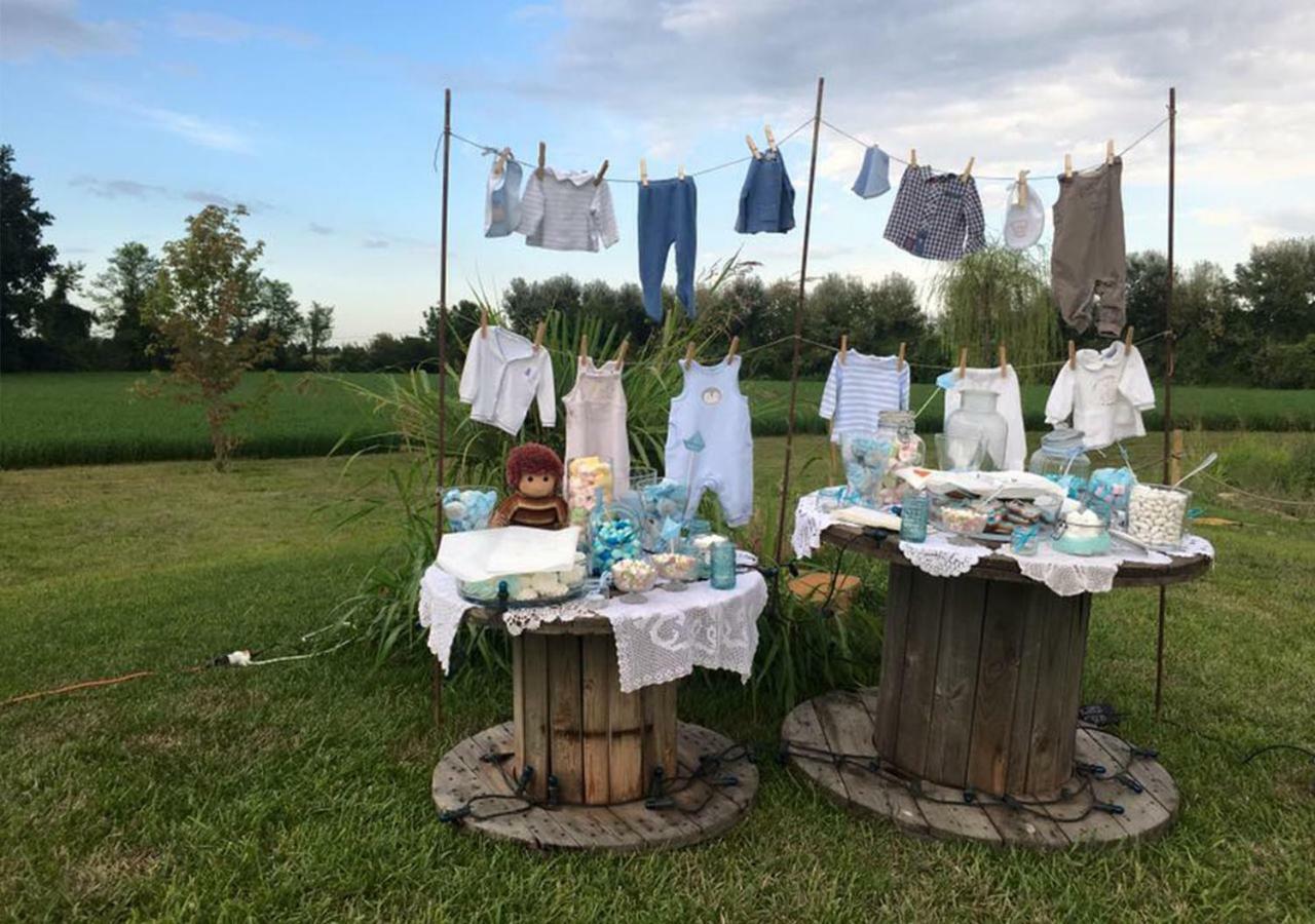 Agriturismo Bassanine Monticelli dʼOngina Eksteriør billede