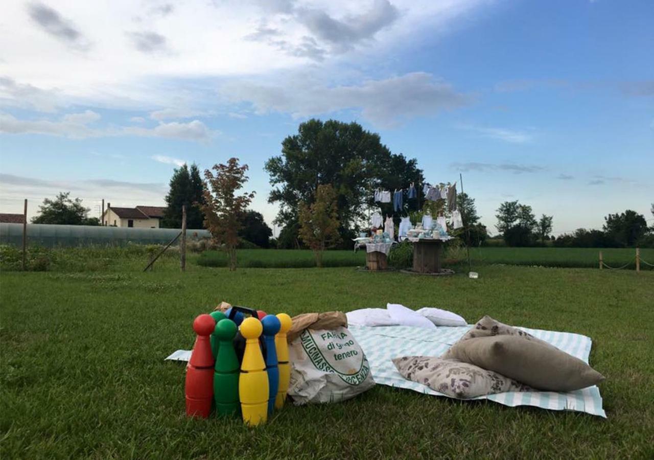 Agriturismo Bassanine Monticelli dʼOngina Eksteriør billede